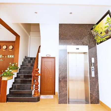 Bong Sen Xanh Hotel Cao Lanh Exteriör bild